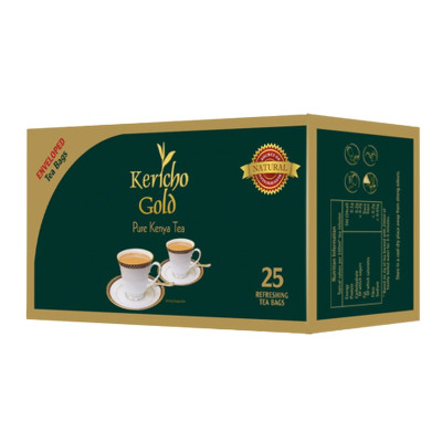 Herbata czarna Kericho Gold 25 szt